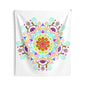 "Divine Alignment" Wall Tapestry