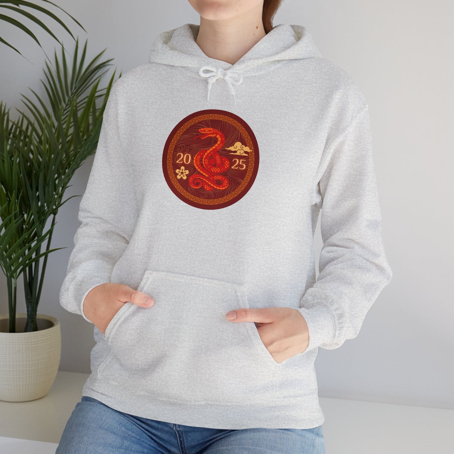 Snake Hoodie