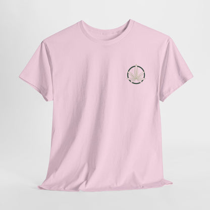 Canna Flower T-shirt