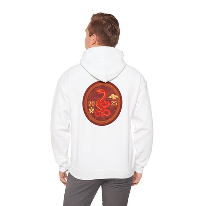 Snake Hoodie