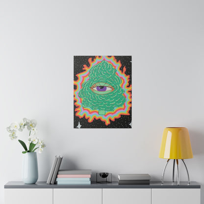 "Multiverse Nug" Canvas Print