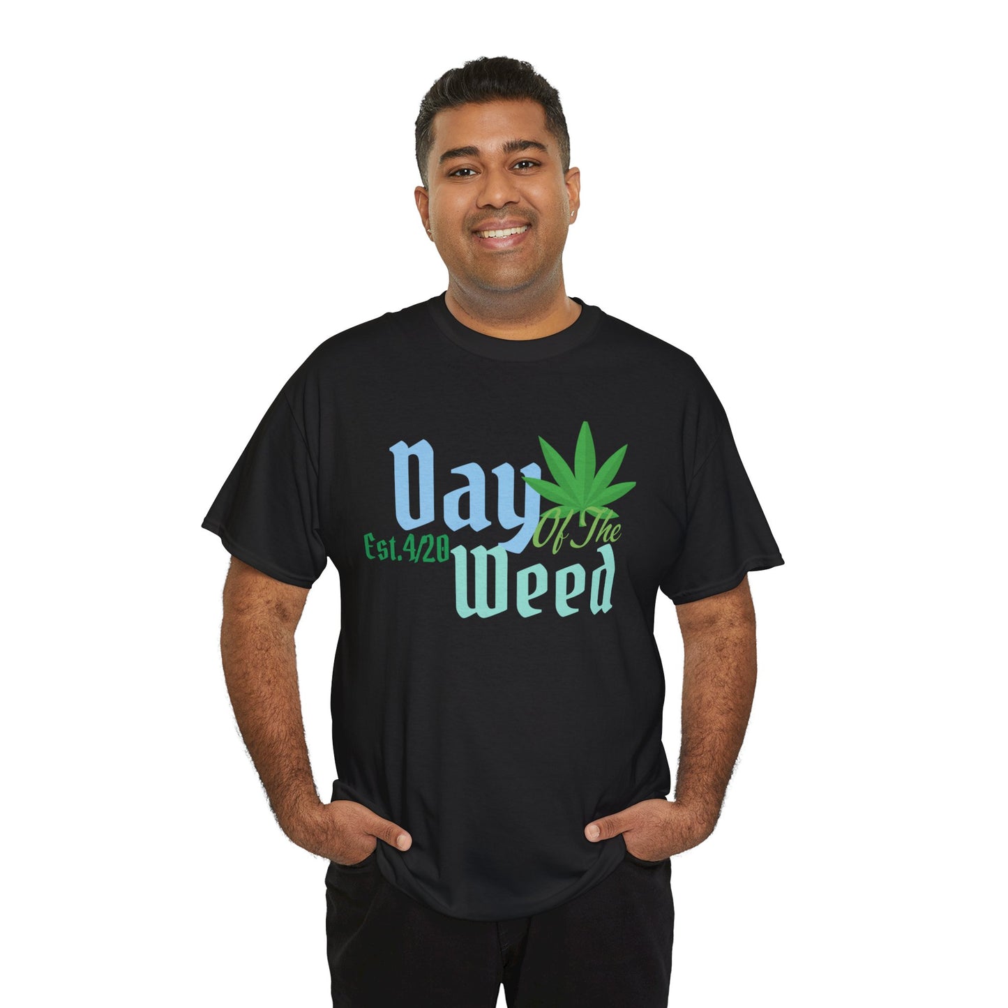 4/20 Day T-shirt