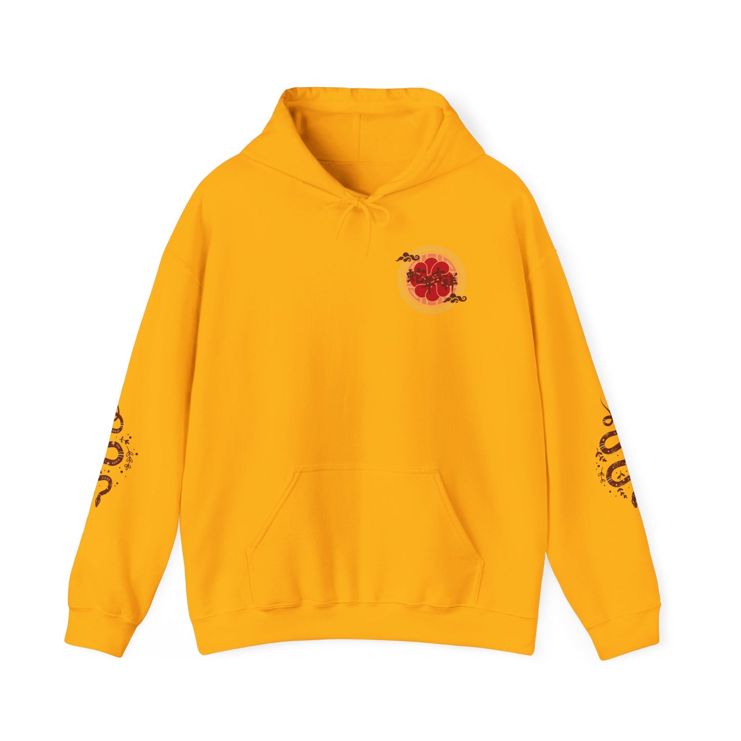 Year Of The Snake Hoodie