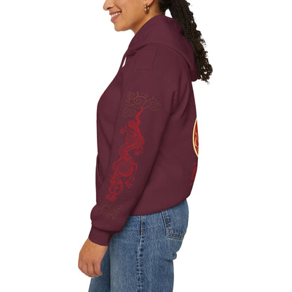 Year Of The Dragon Hoodie