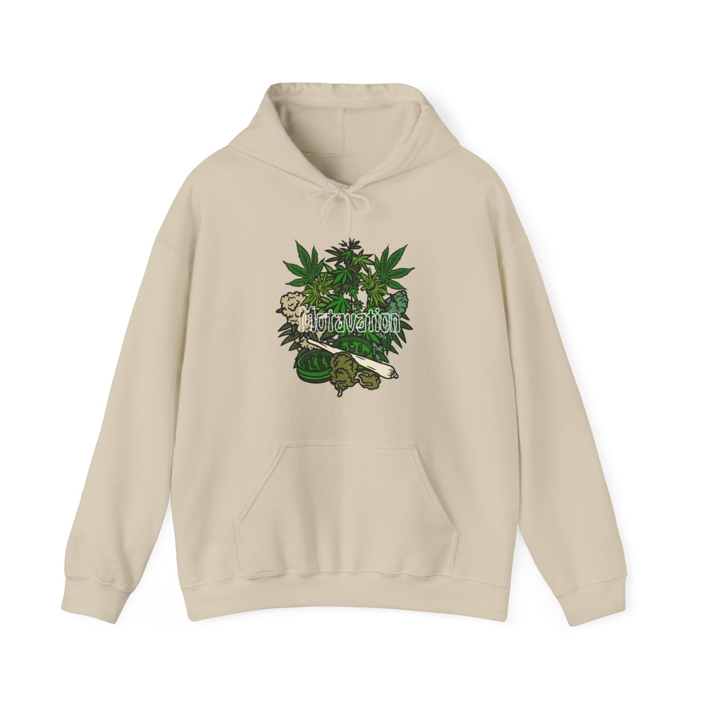 Canna Hoodie