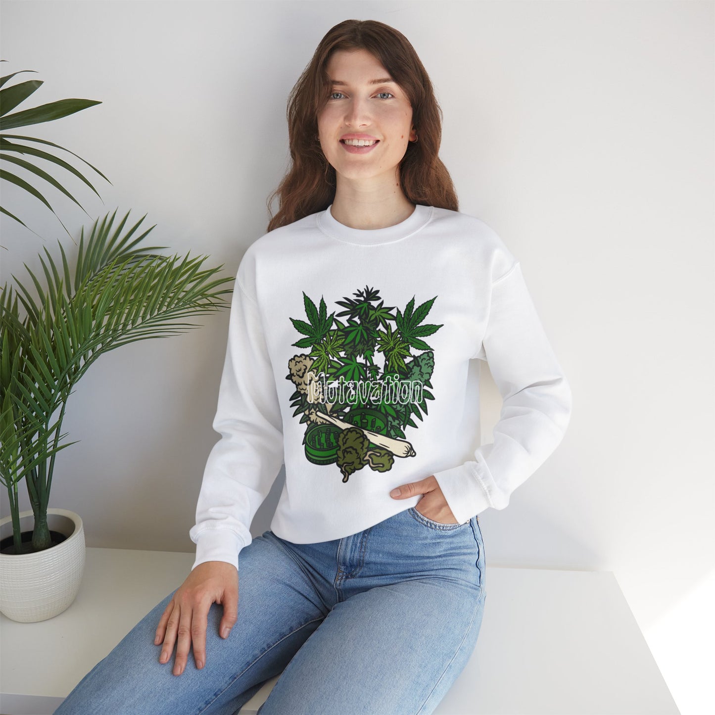 Canna Sweatshirt