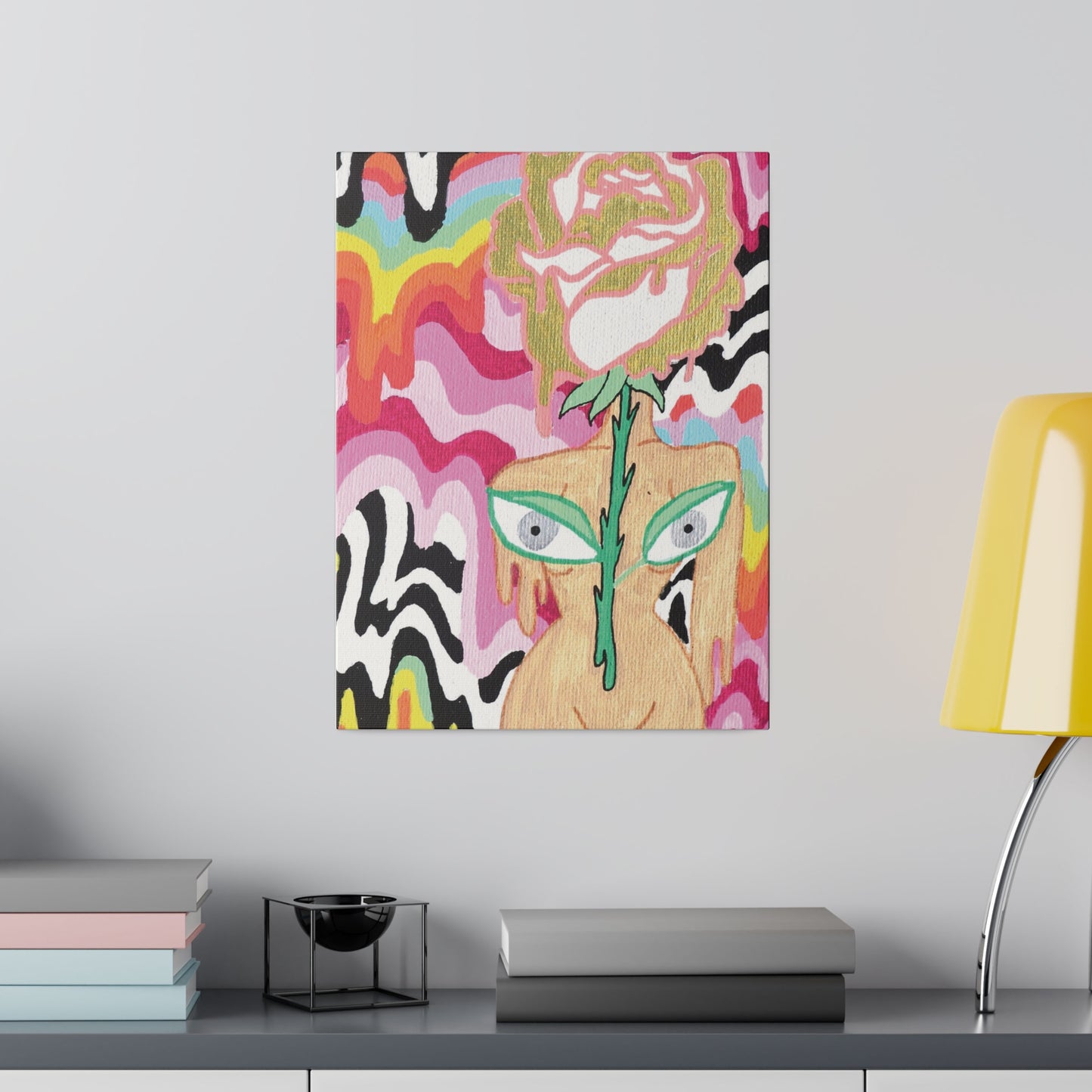 "Growth" Canvas Print