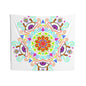 "Divine Alignment" Wall Tapestry