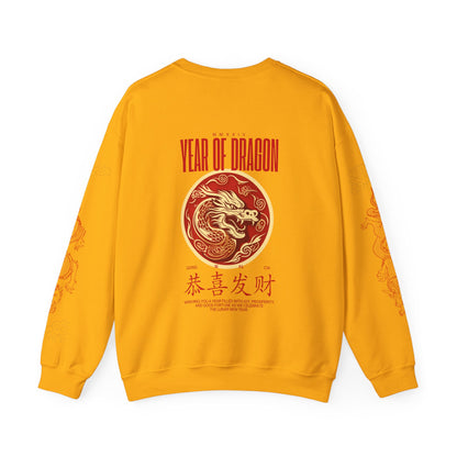 Year Of The Dragon Sweatshirt