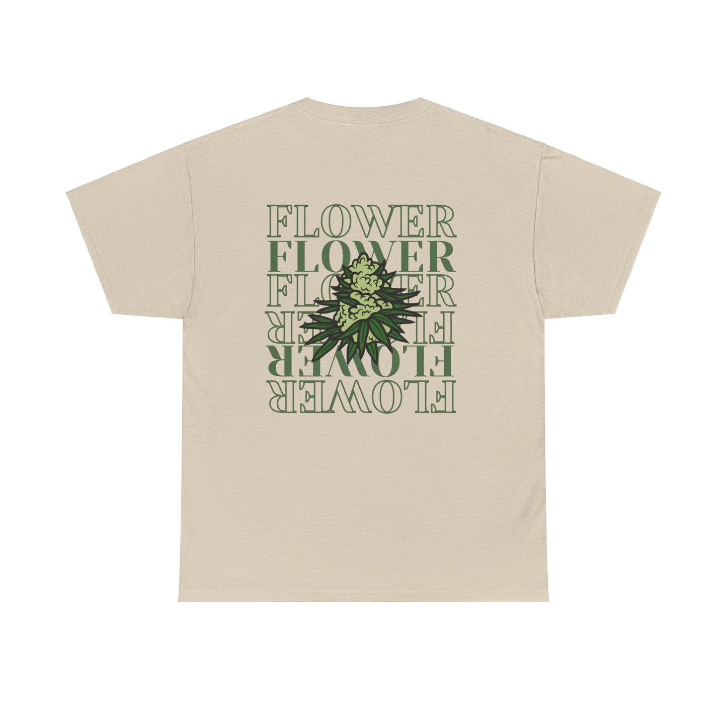 Canna Flower T-shirt