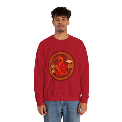 Snake Sweatshirt