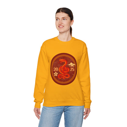 Snake Sweatshirt