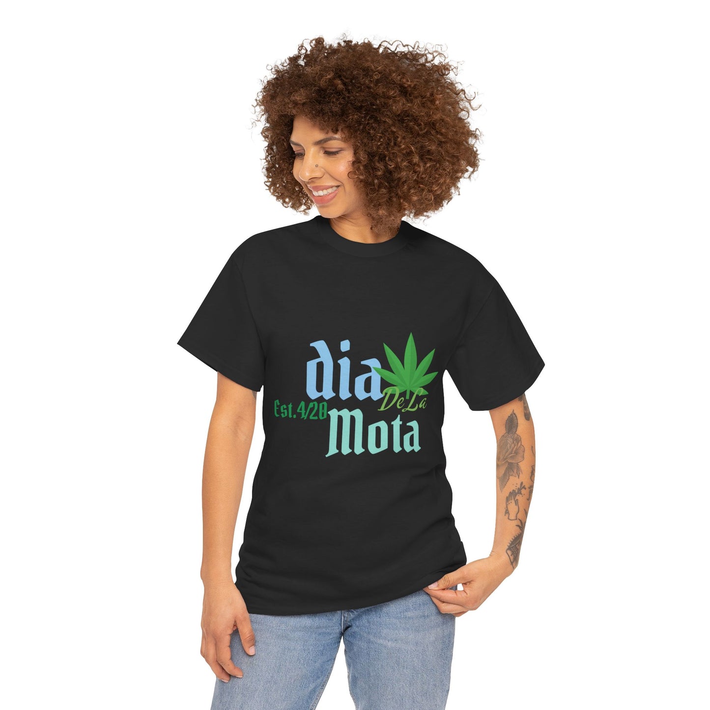 4/20 Day (Spanish) T-shirt
