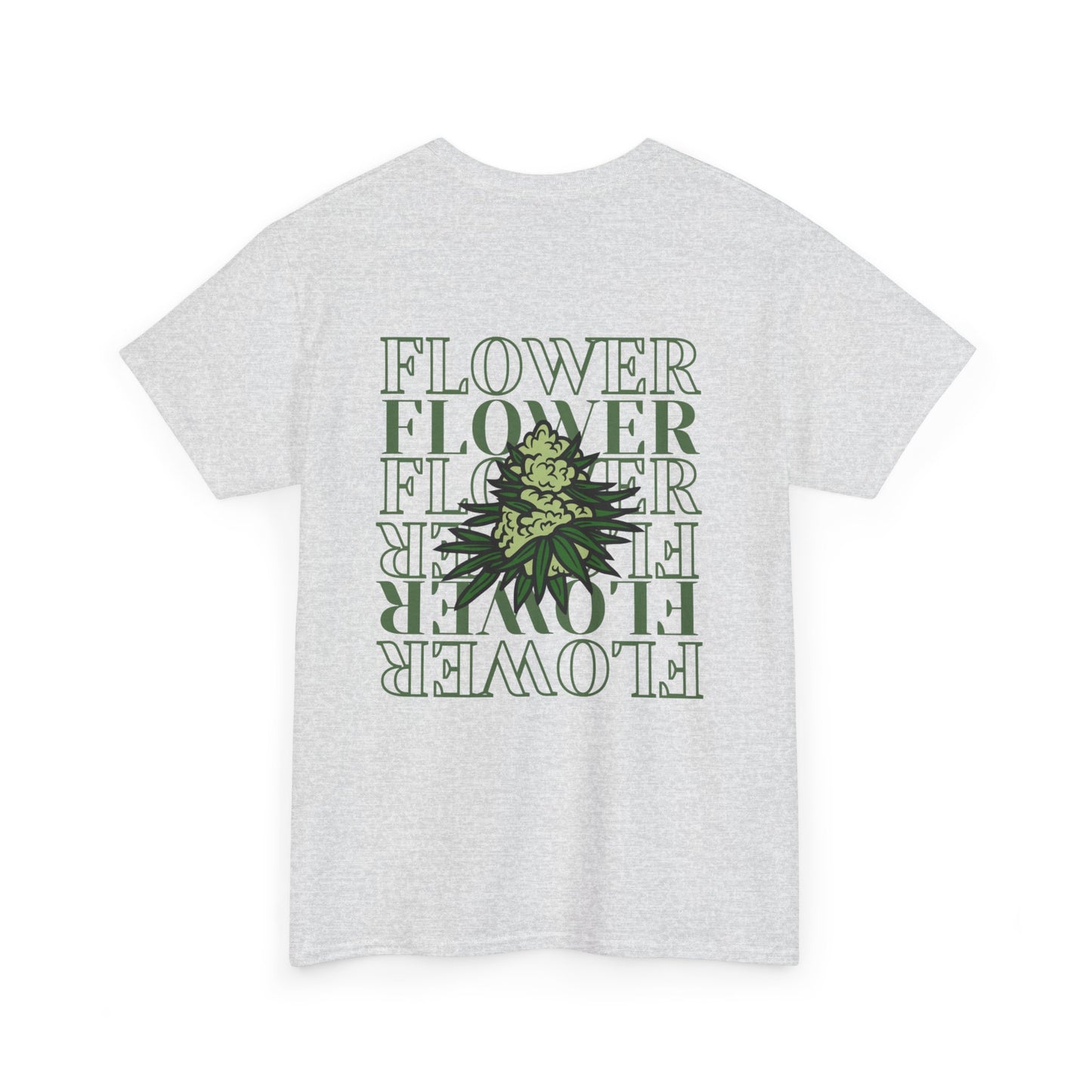 Canna Flower T-shirt