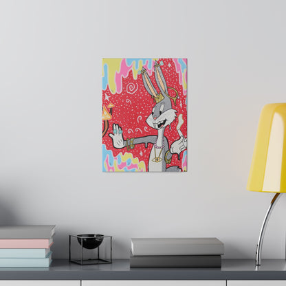 "Abundance" Canvas Print