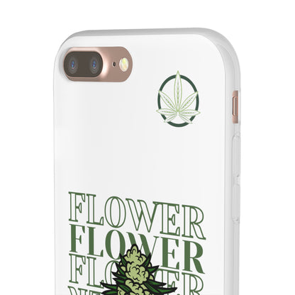 "Canna Flower" Phone Case