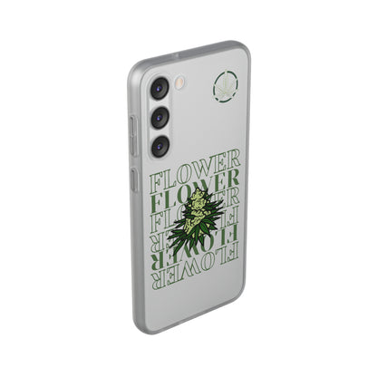 "Canna Flower" Phone Case