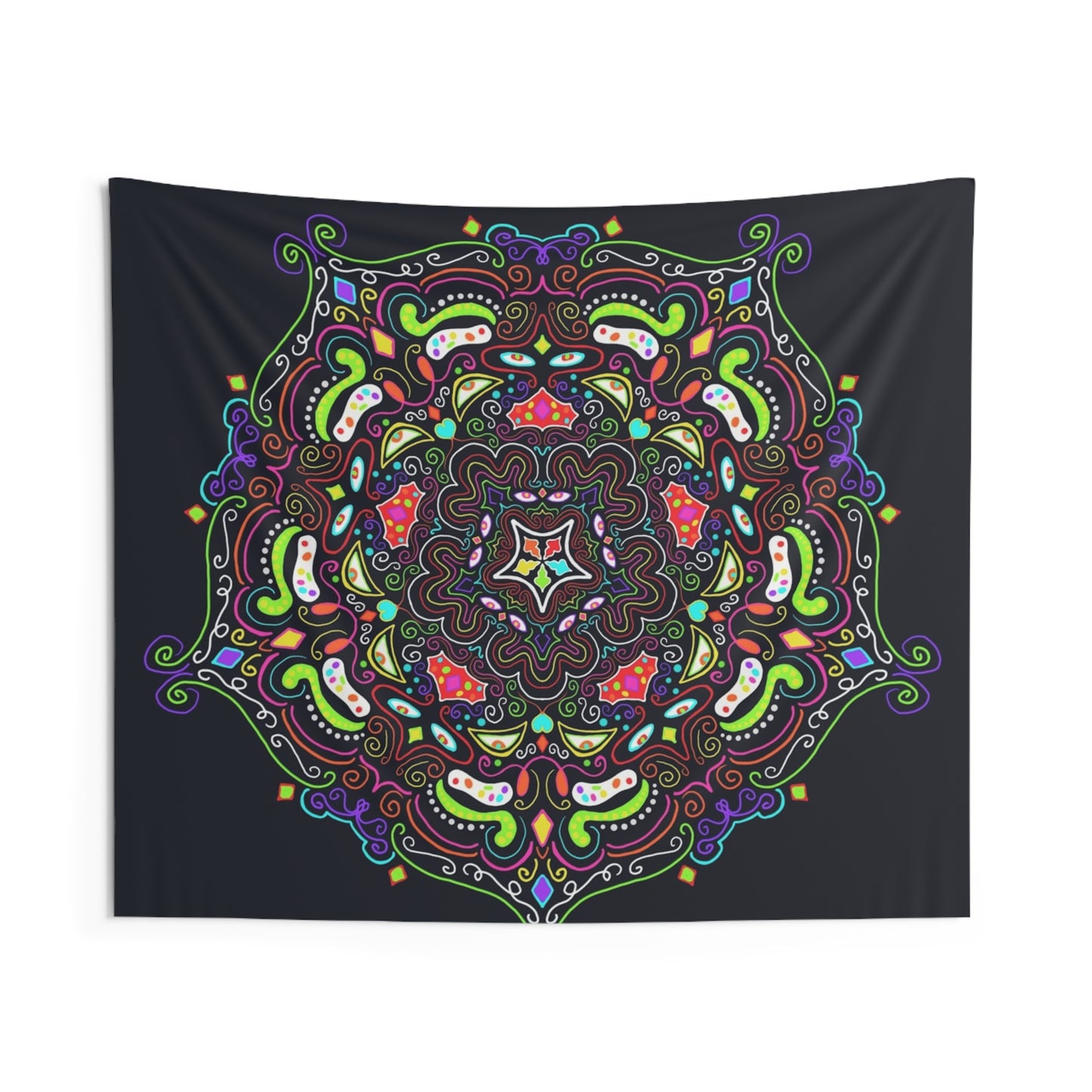 "Limitless Abilities" Wall Tapestry