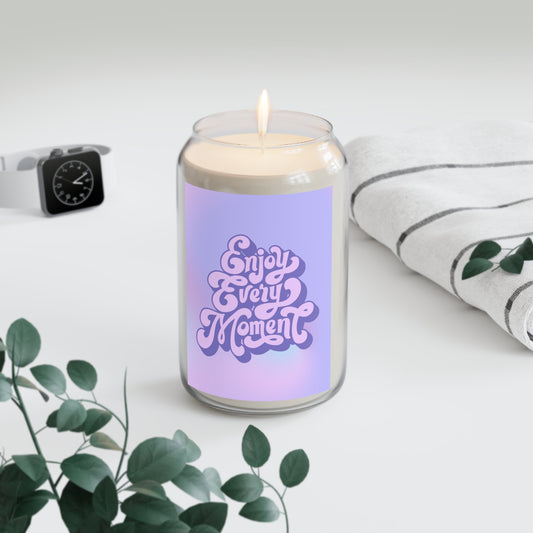 Motivational Scented Candle