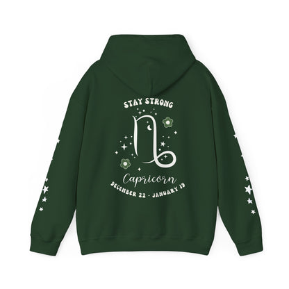 Zodiac Hoodie