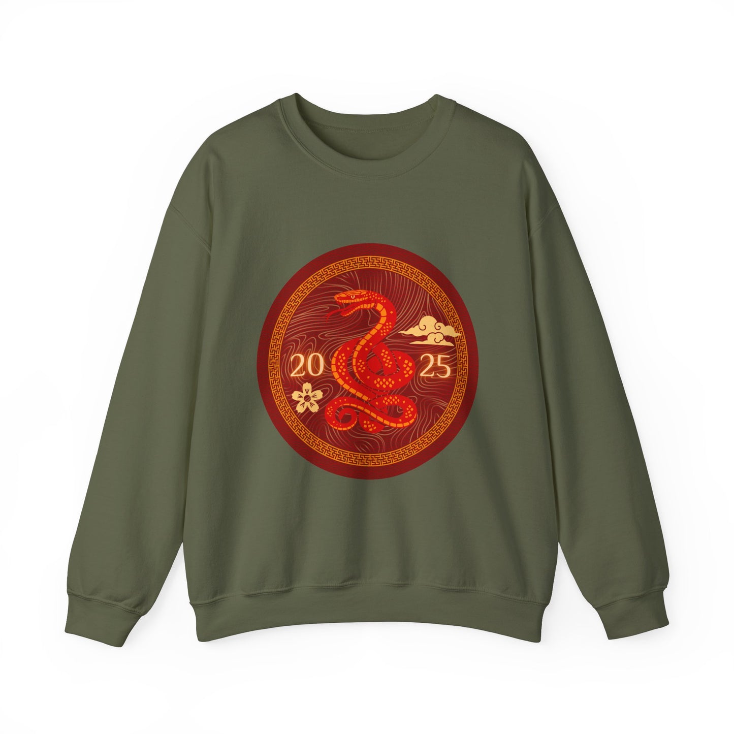 Snake Sweatshirt