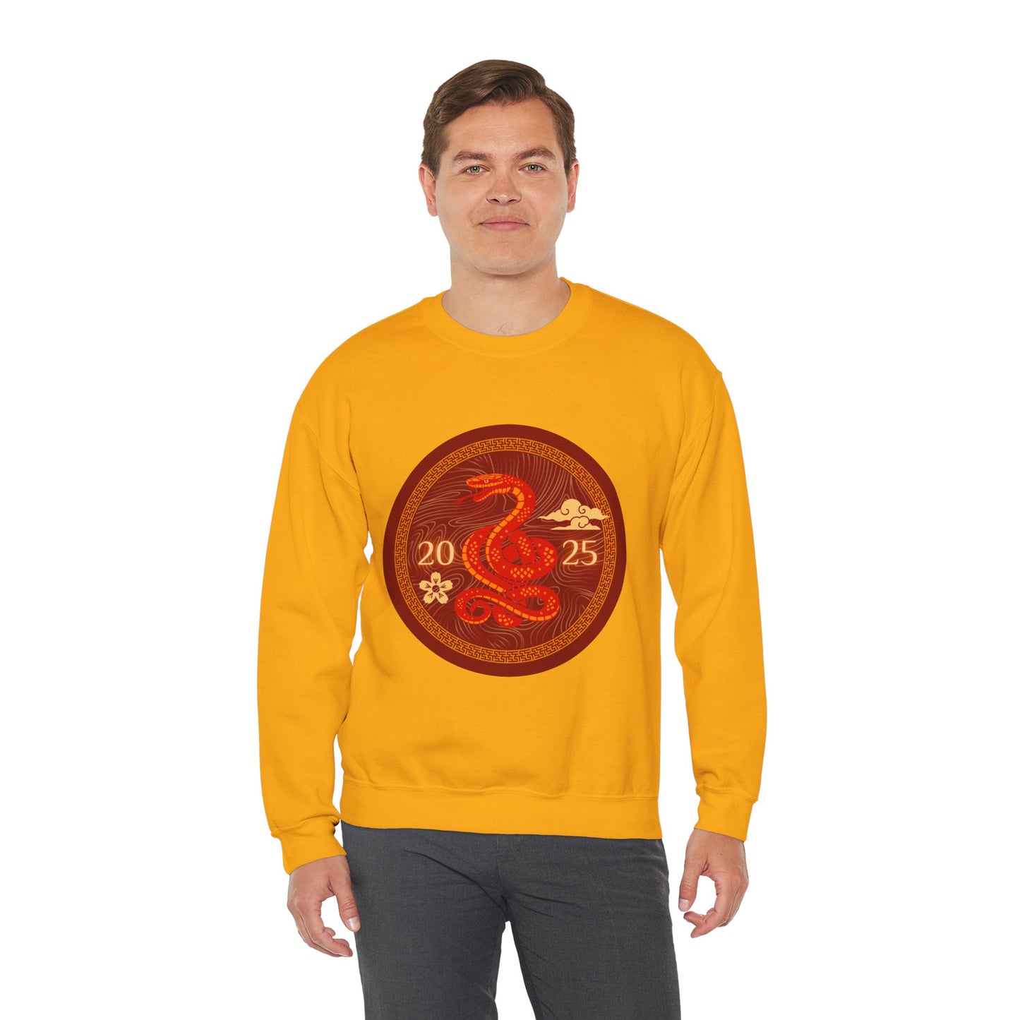 Snake Sweatshirt