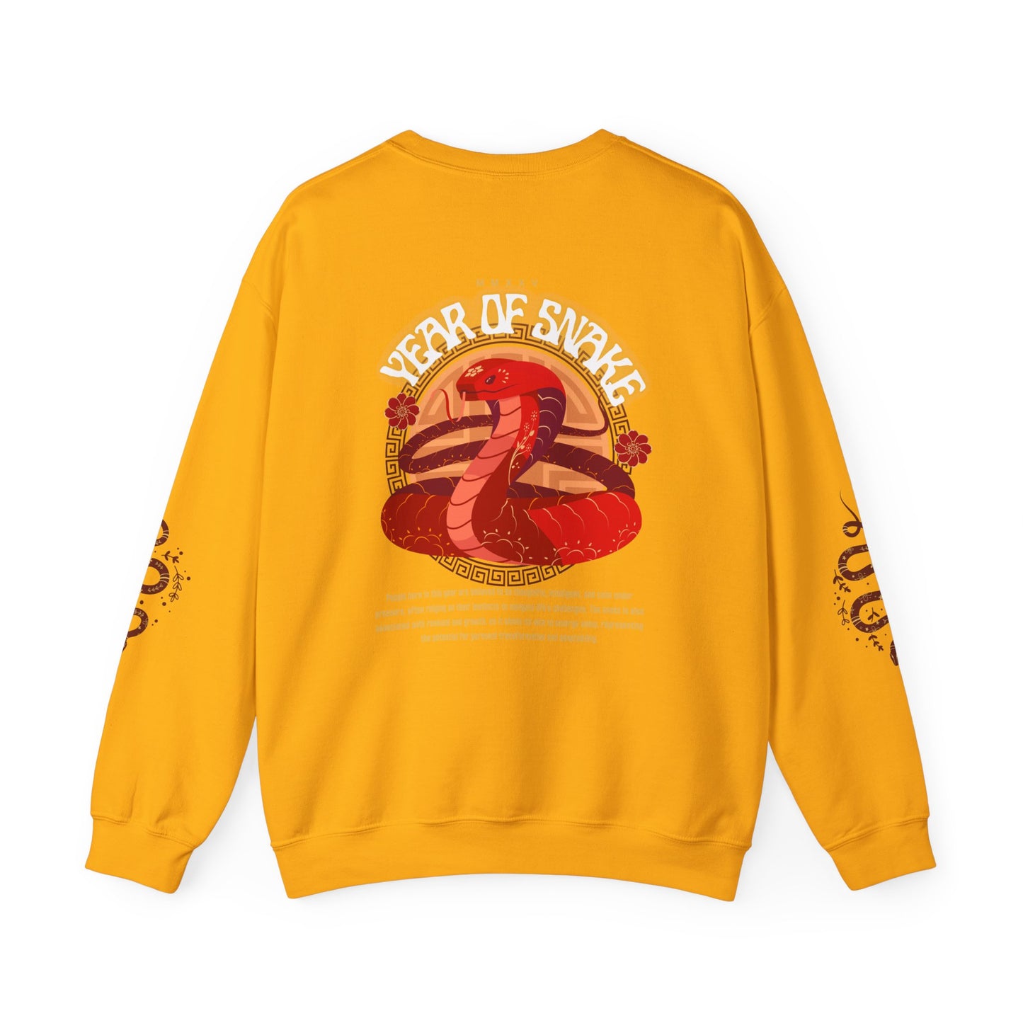 Year Of The Dragon Sweatshirt