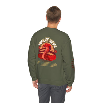 Year Of The Dragon Sweatshirt