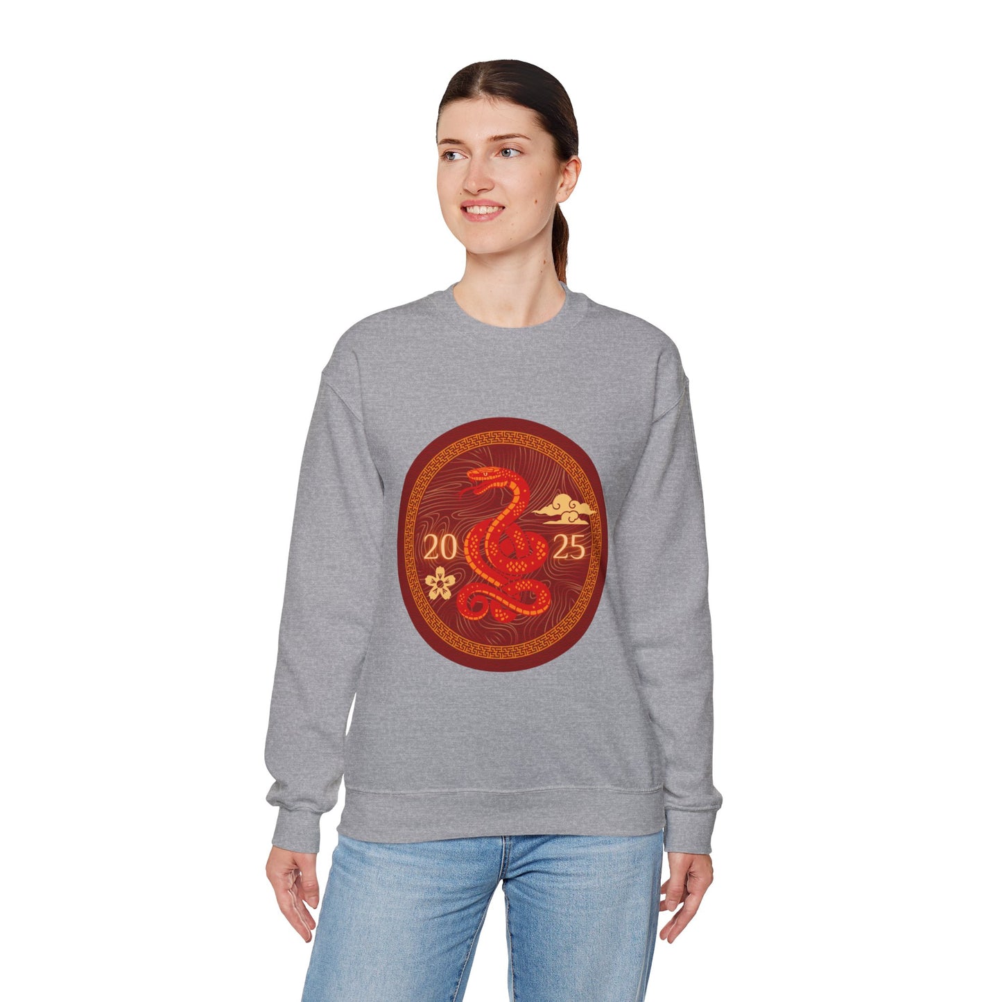 Snake Sweatshirt