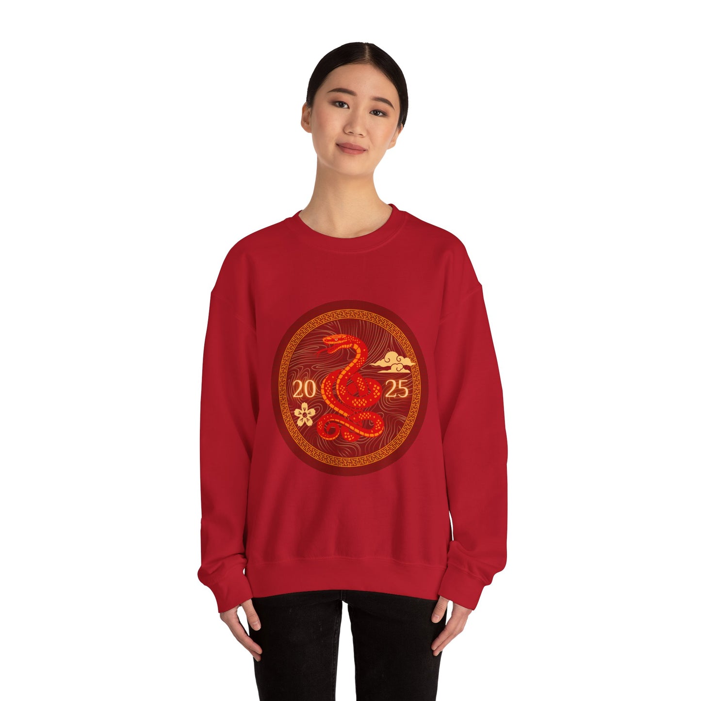 Snake Sweatshirt