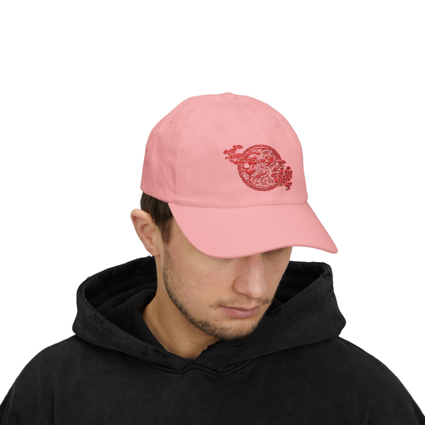 Year Of The Dragon Cap
