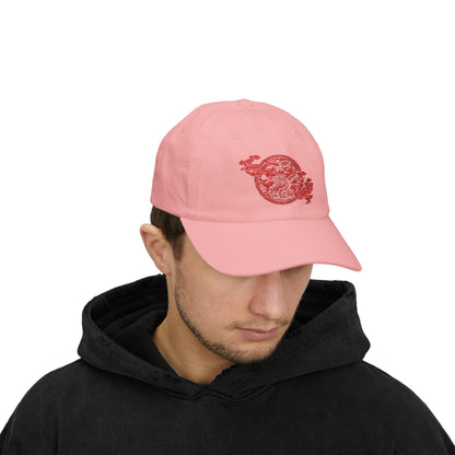 Year Of The Dragon Cap