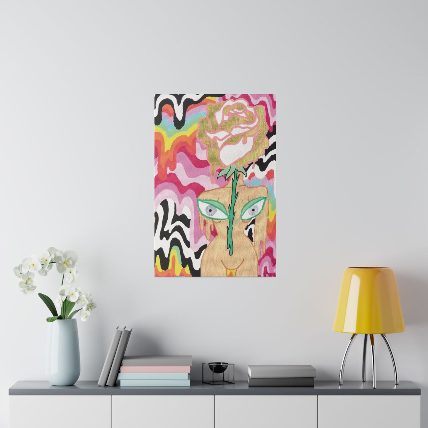 "Growth" Canvas Print