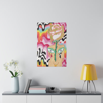 "Growth" Canvas Print