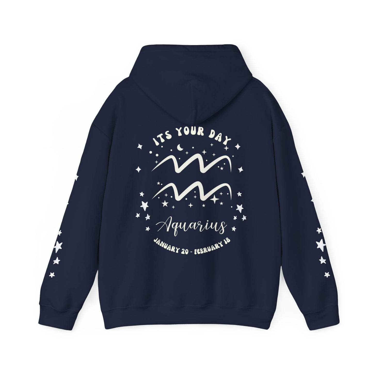 Zodiac Hoodie