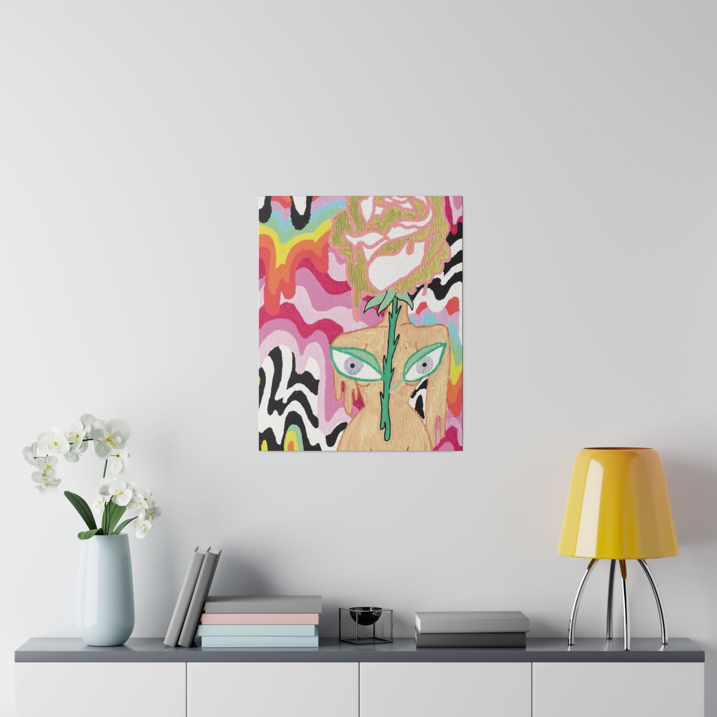 "Growth" Canvas Print