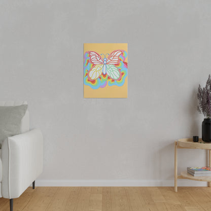 "Butterfly Effect" Canvas Print