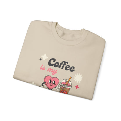 Coffee Lover Sweatshsirt