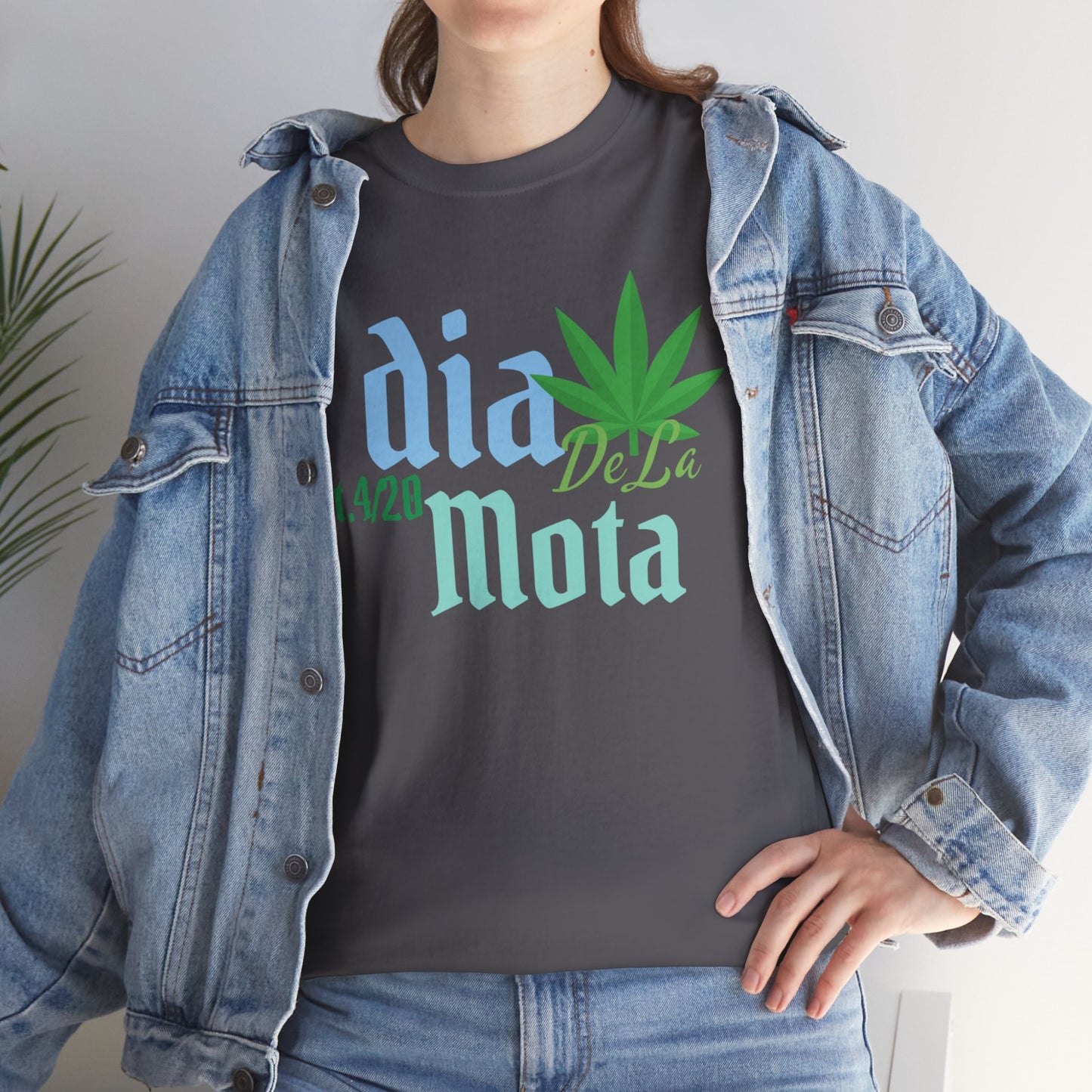 4/20 Day (Spanish) T-shirt