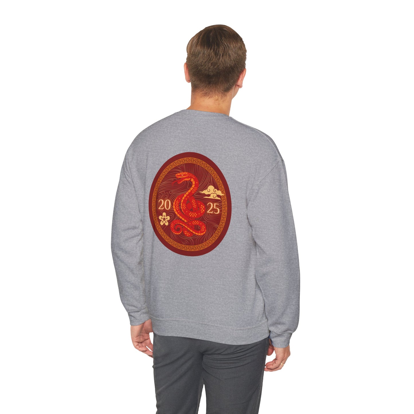 Snake Sweatshirt