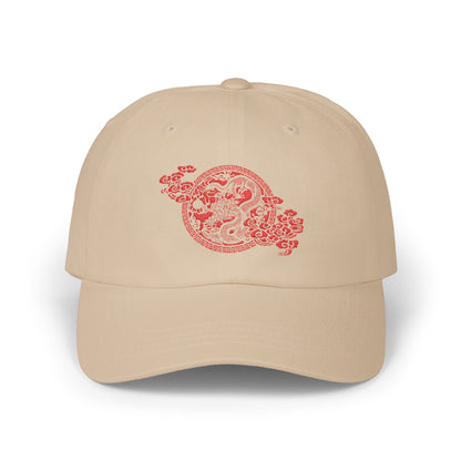 Year Of The Dragon Cap