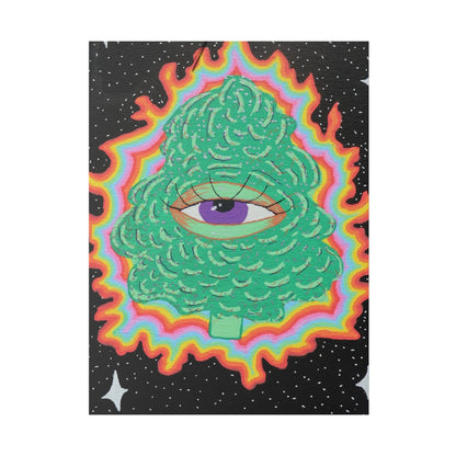 "Multiverse Nug" Canvas Print