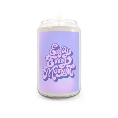 Motivational Scented Candle