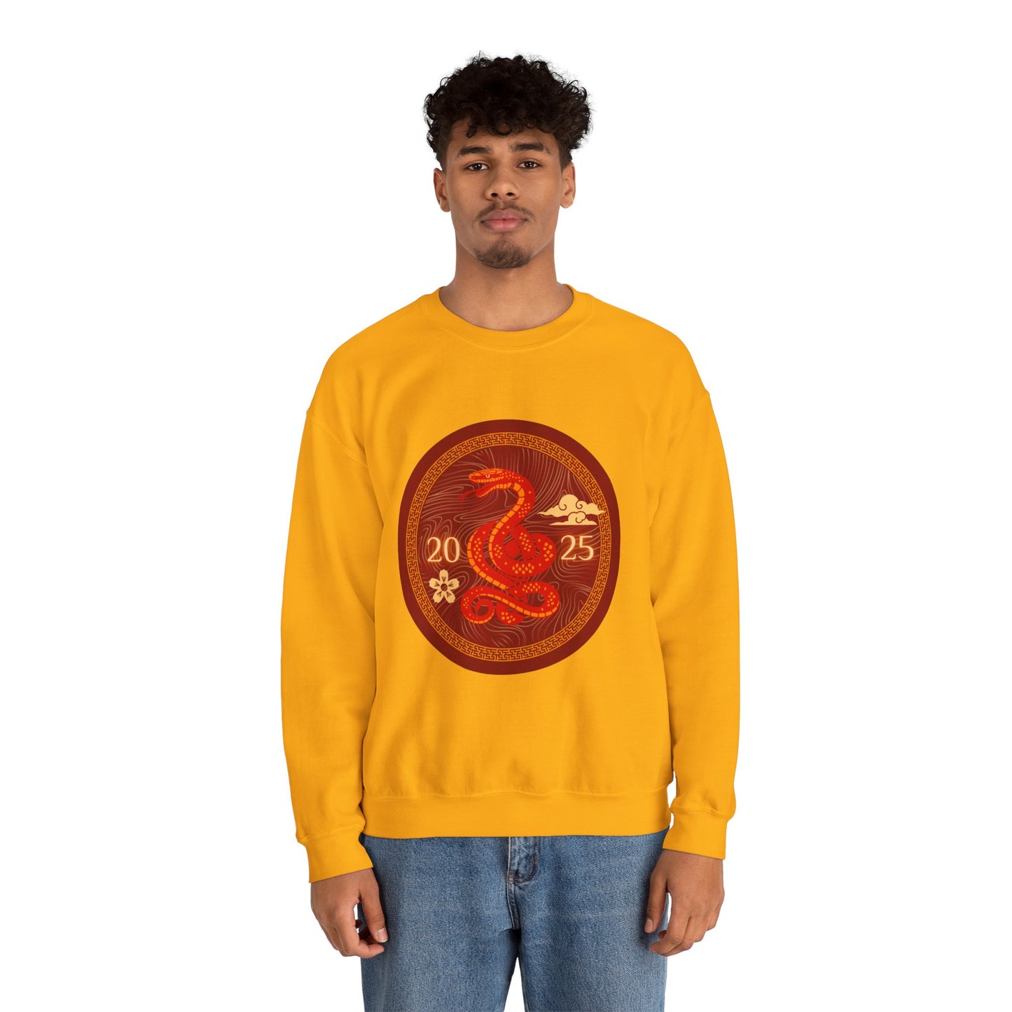 Snake Sweatshirt