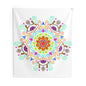 "Divine Alignment" Wall Tapestry