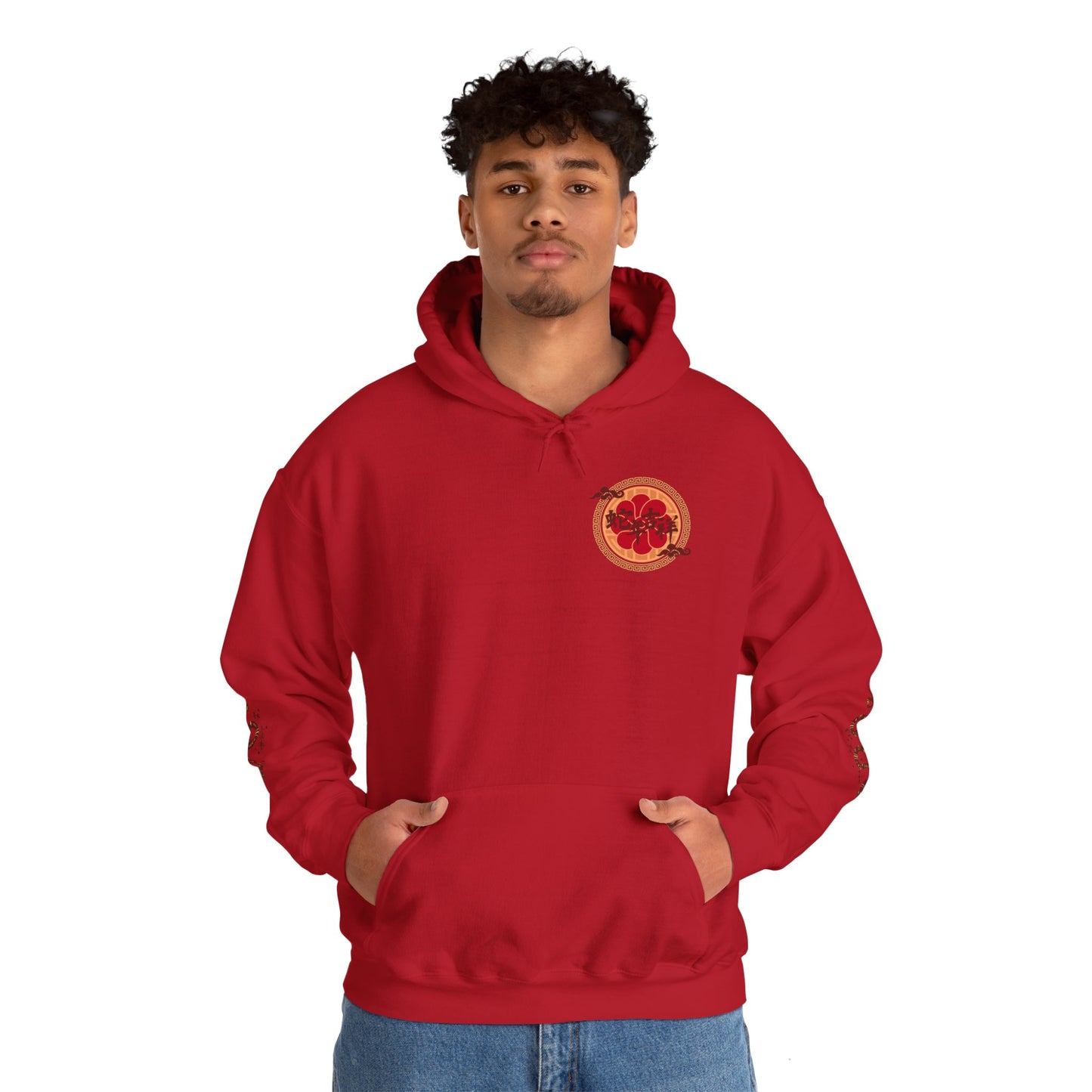 Year Of The Snake Hoodie