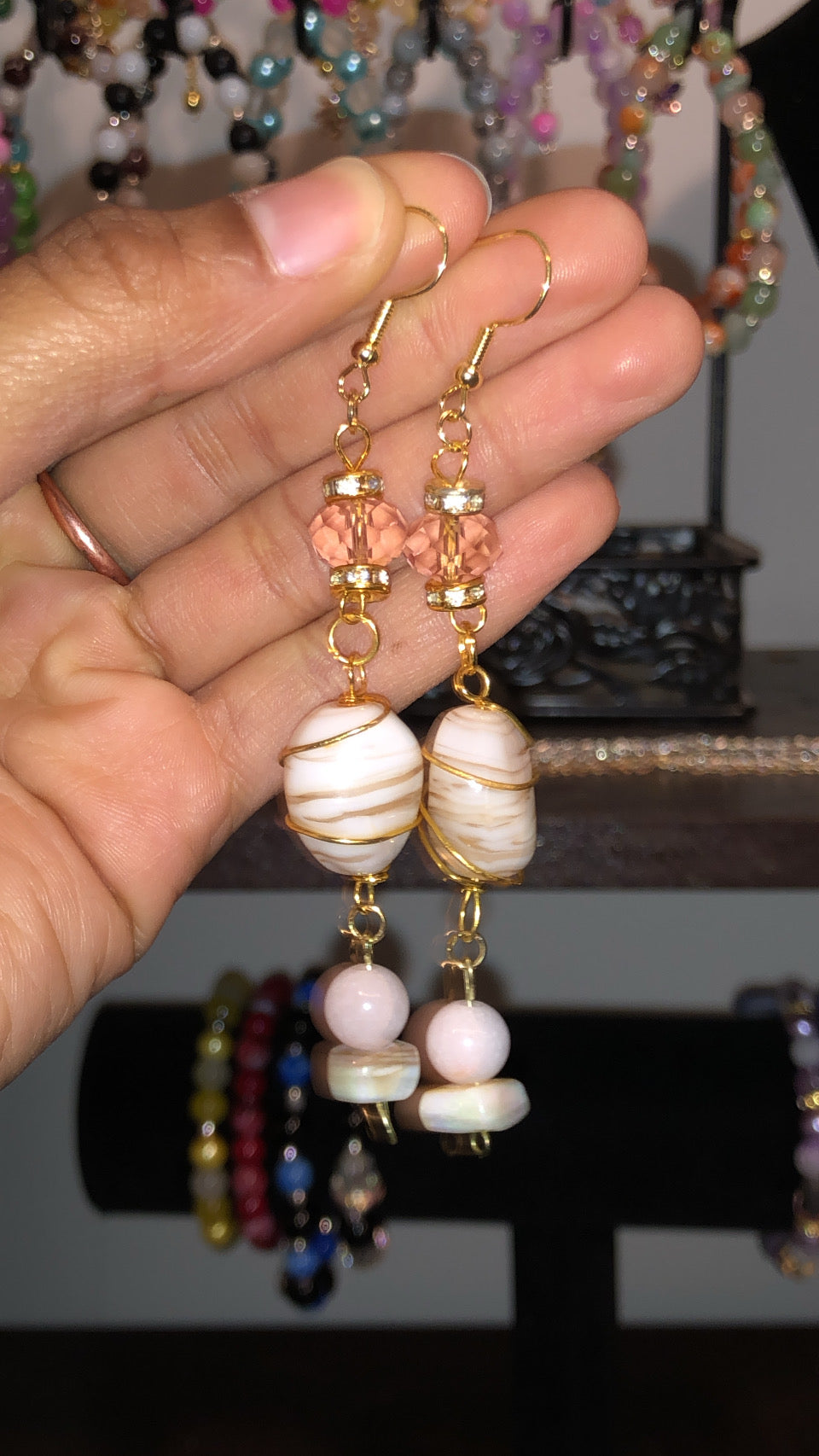 Custom Earrings