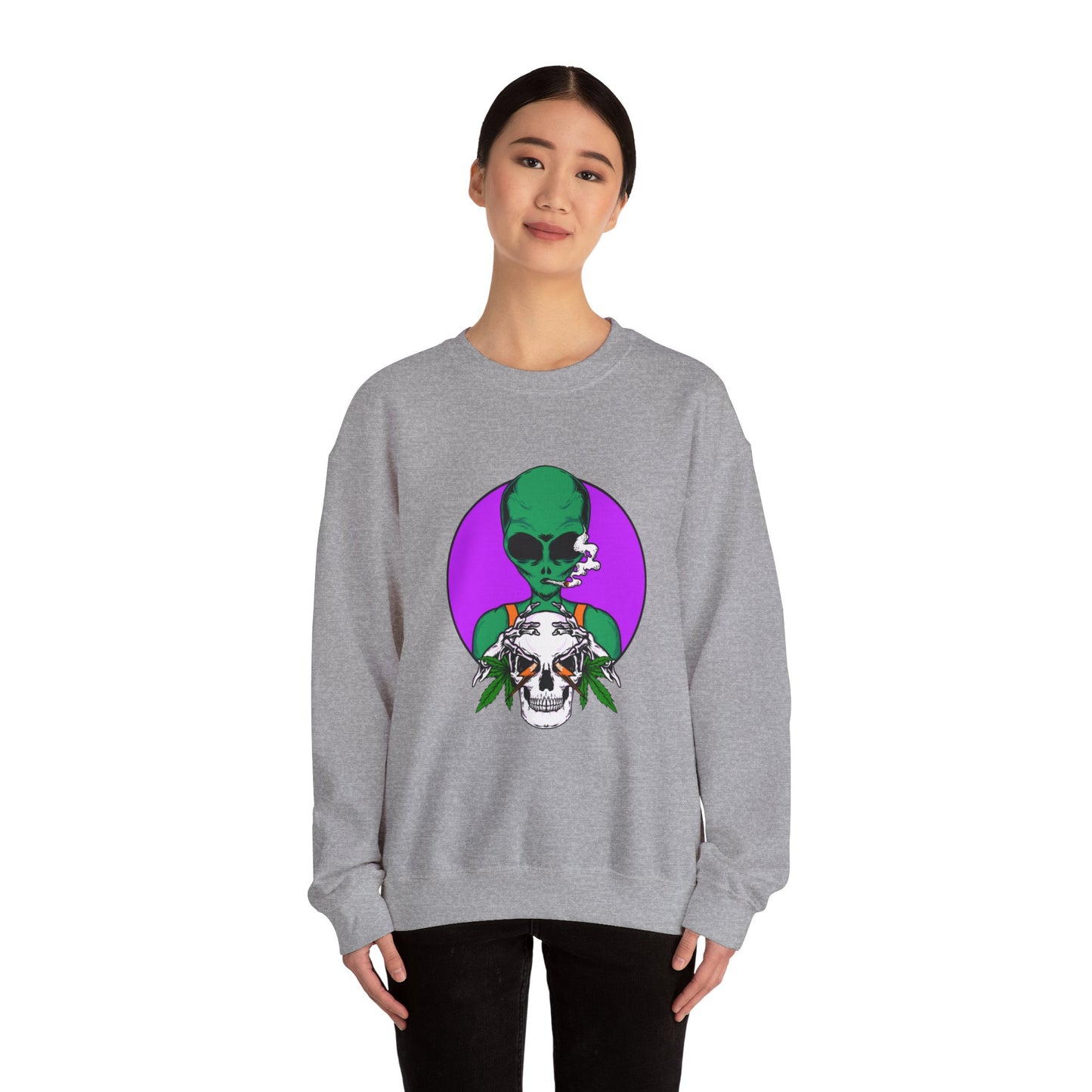 Mind Fu*ked Sweatshirt