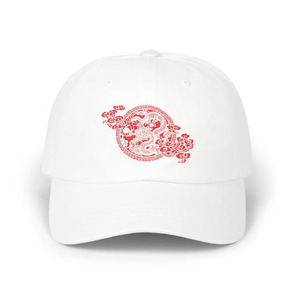 Year Of The Dragon Cap