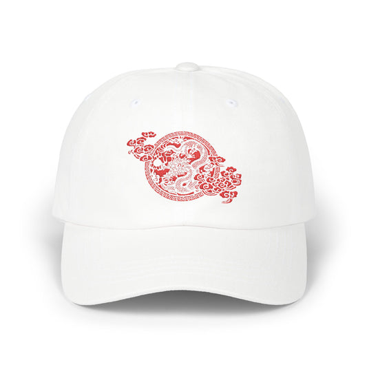 Year Of The Dragon Cap